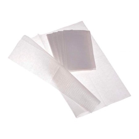 Medline Paper Towels, 2 Ply, White NON24356W